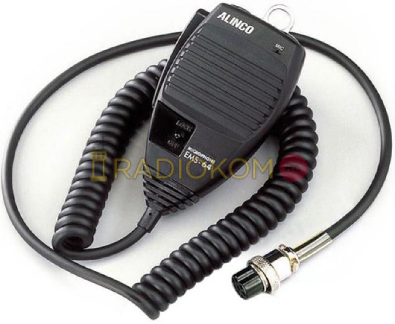 Гарнитура ALINCO EMS-64